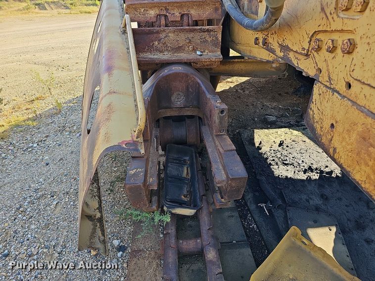 image for item DQ1182 1979 Caterpillar D9H dozer