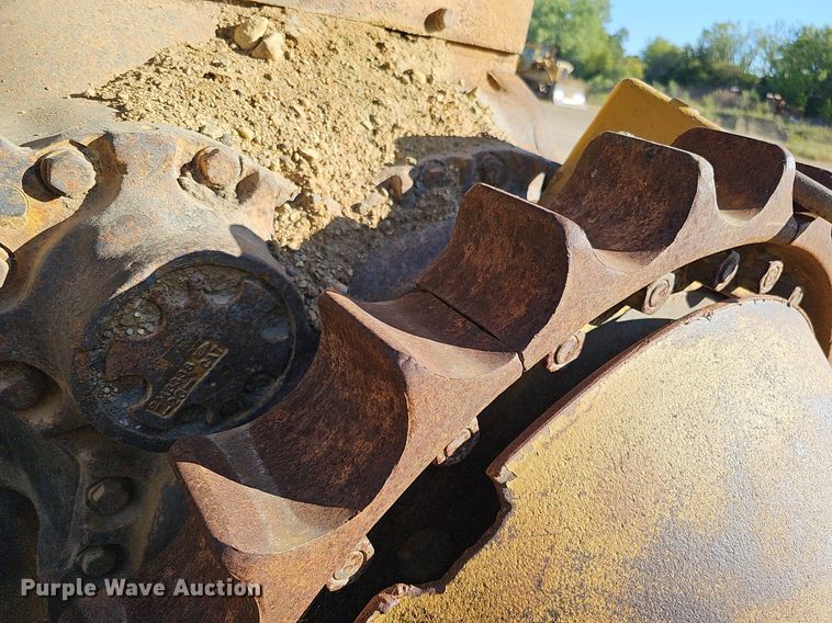 image for item DQ1182 1979 Caterpillar D9H dozer