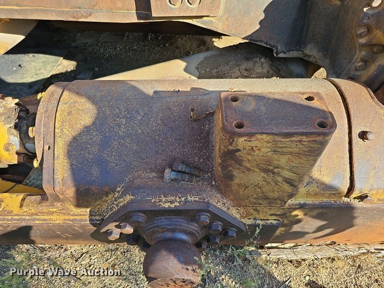 image for item DQ1182 1979 Caterpillar D9H dozer