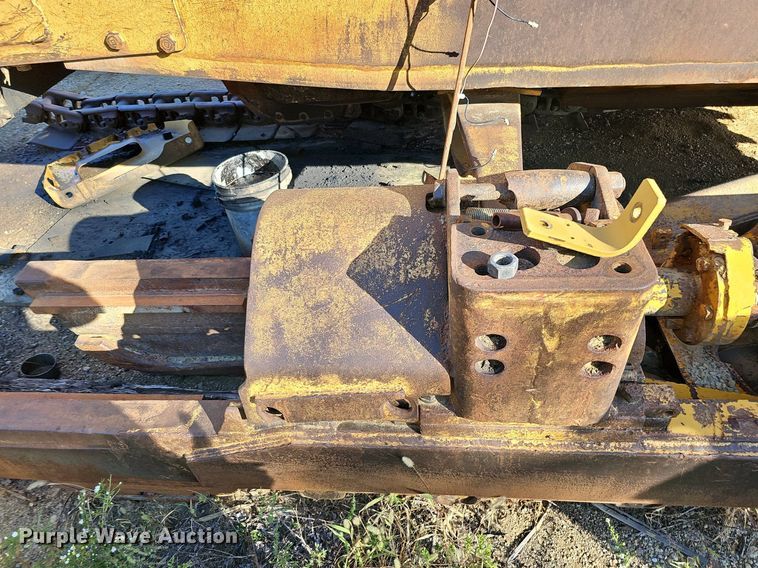 image for item DQ1182 1979 Caterpillar D9H dozer