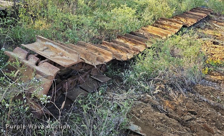 image for item DQ1182 1979 Caterpillar D9H dozer