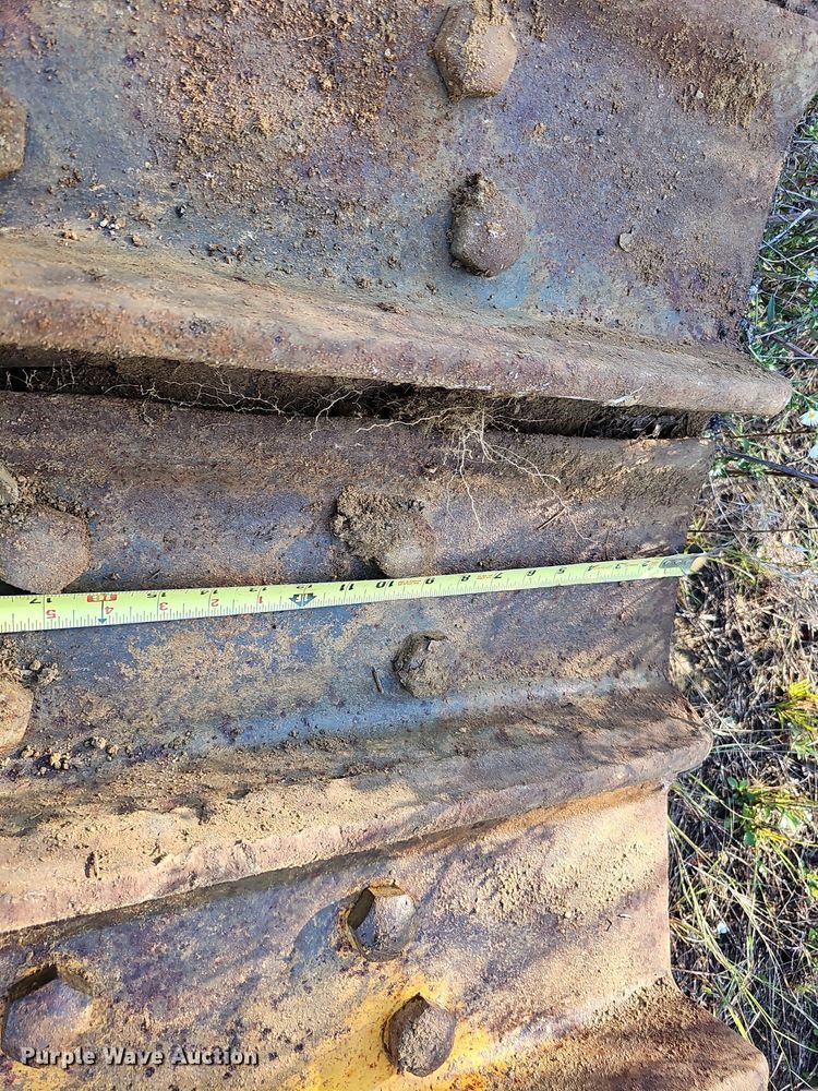 image for item DQ1182 1979 Caterpillar D9H dozer