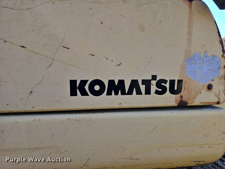 image for item DQ1183 1997 Komatsu PC300LC-6LC  excavator