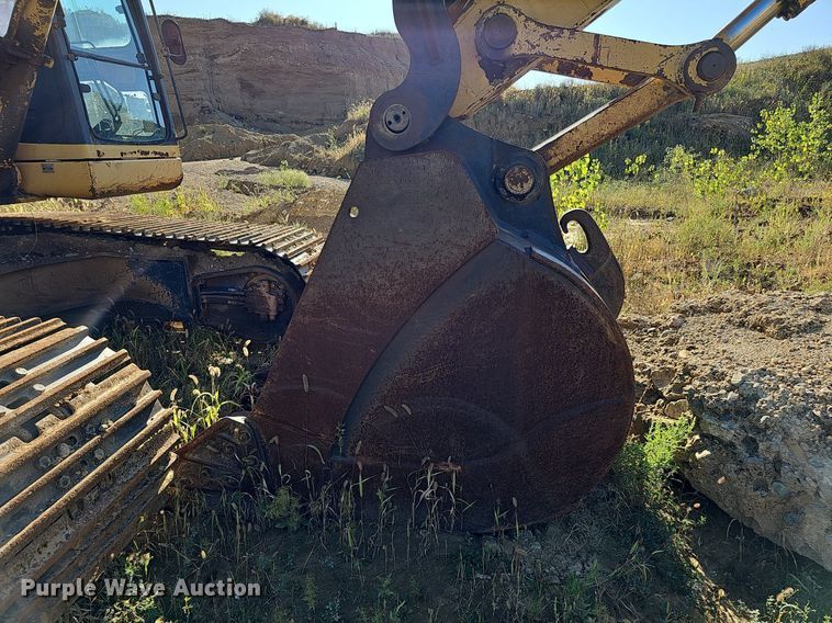 image for item DQ1183 1997 Komatsu PC300LC-6LC  excavator