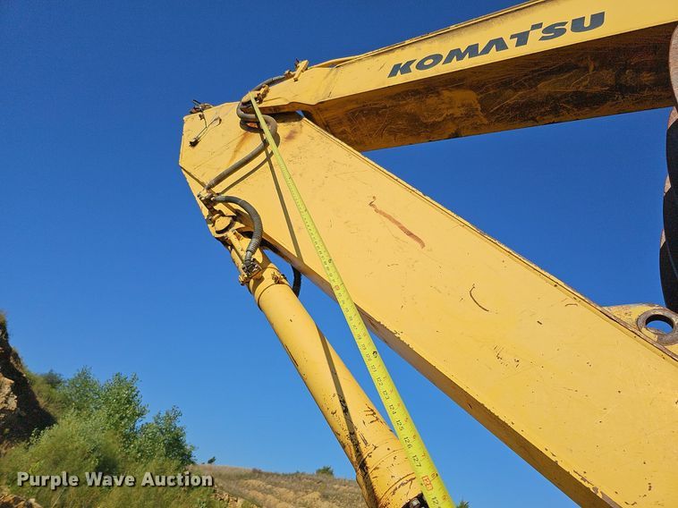 image for item DQ1183 1997 Komatsu PC300LC-6LC  excavator
