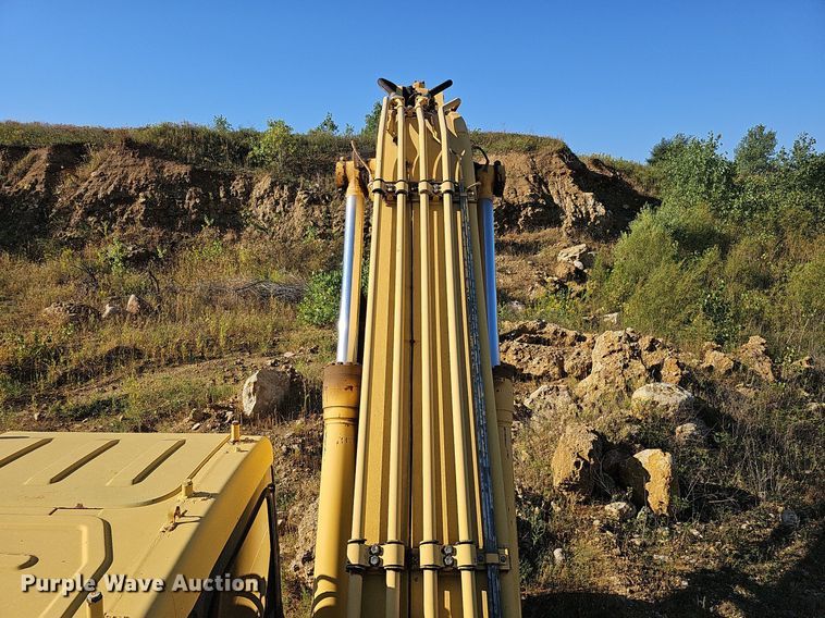 image for item DQ1183 1997 Komatsu PC300LC-6LC  excavator