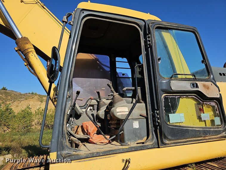 image for item DQ1183 1997 Komatsu PC300LC-6LC  excavator
