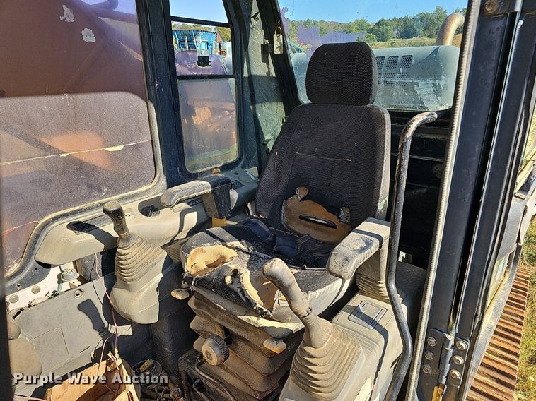 image for item DQ1183 1997 Komatsu PC300LC-6LC  excavator