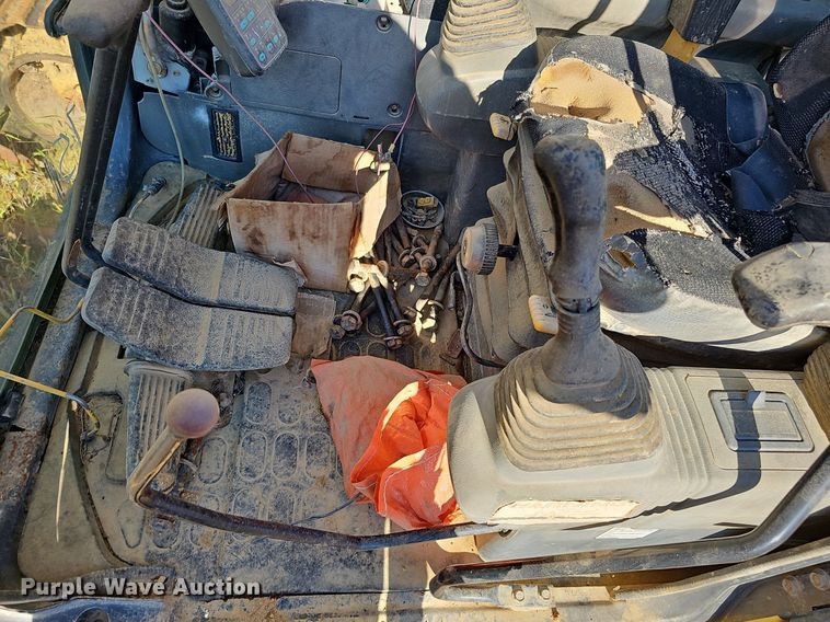 image for item DQ1183 1997 Komatsu PC300LC-6LC  excavator