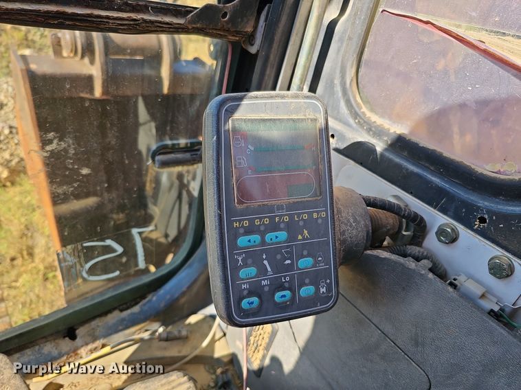 image for item DQ1183 1997 Komatsu PC300LC-6LC  excavator