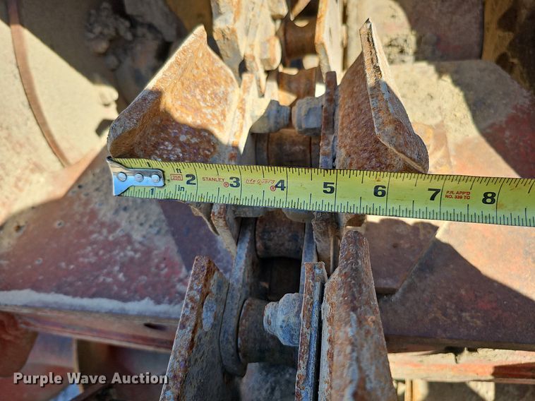 image for item DQ1201 2007 Ditch Witch RT95  trencher