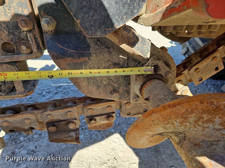 image for item DQ1201 2007 Ditch Witch RT95  trencher