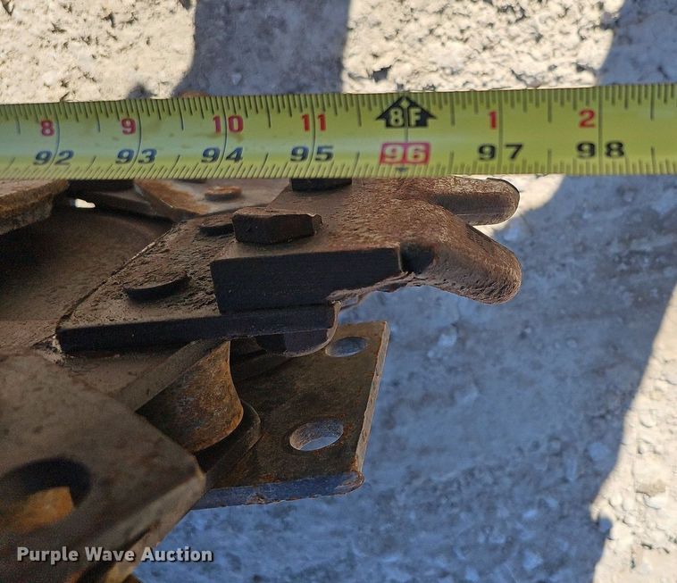 image for item DQ1201 2007 Ditch Witch RT95  trencher