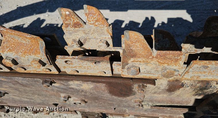 image for item DQ1201 2007 Ditch Witch RT95  trencher