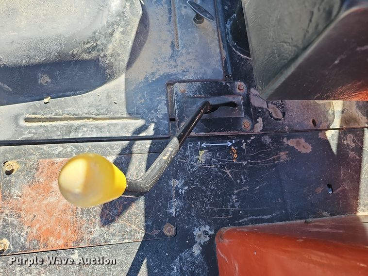 image for item DQ1201 2007 Ditch Witch RT95  trencher