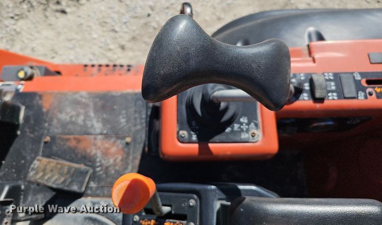 image for item DQ1201 2007 Ditch Witch RT95  trencher