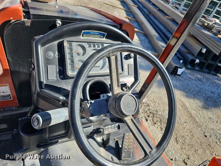 image for item DQ1201 2007 Ditch Witch RT95  trencher