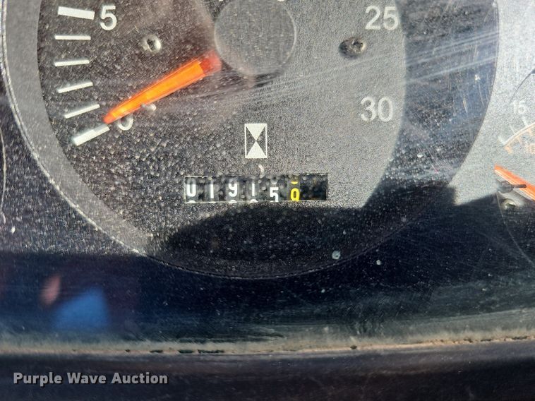 image for item DQ1201 2007 Ditch Witch RT95  trencher