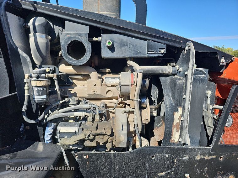 image for item DQ1201 2007 Ditch Witch RT95  trencher