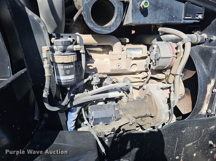 image for item DQ1201 2007 Ditch Witch RT95  trencher