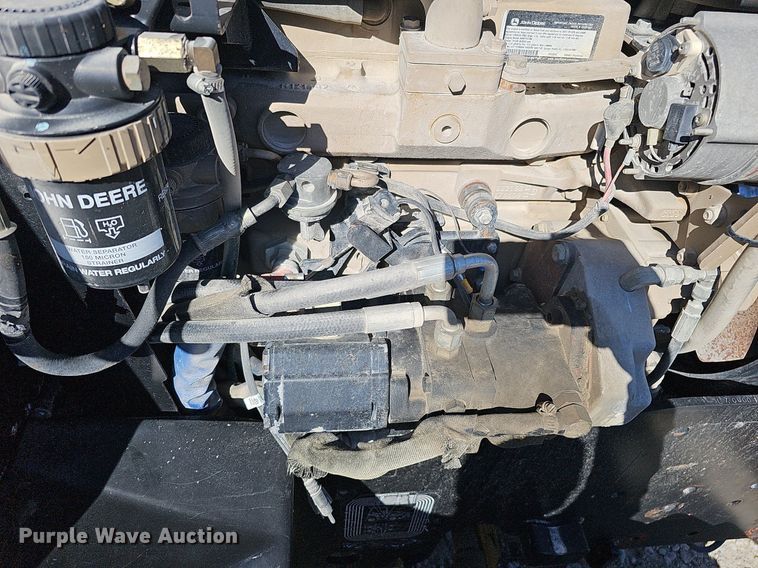 image for item DQ1201 2007 Ditch Witch RT95  trencher