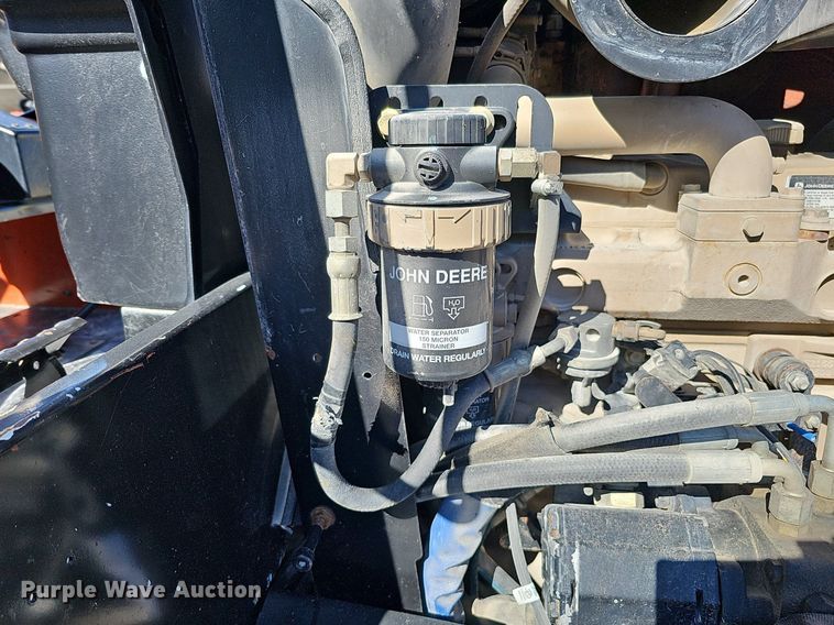 image for item DQ1201 2007 Ditch Witch RT95  trencher