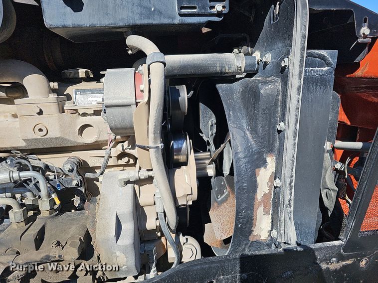 image for item DQ1201 2007 Ditch Witch RT95  trencher