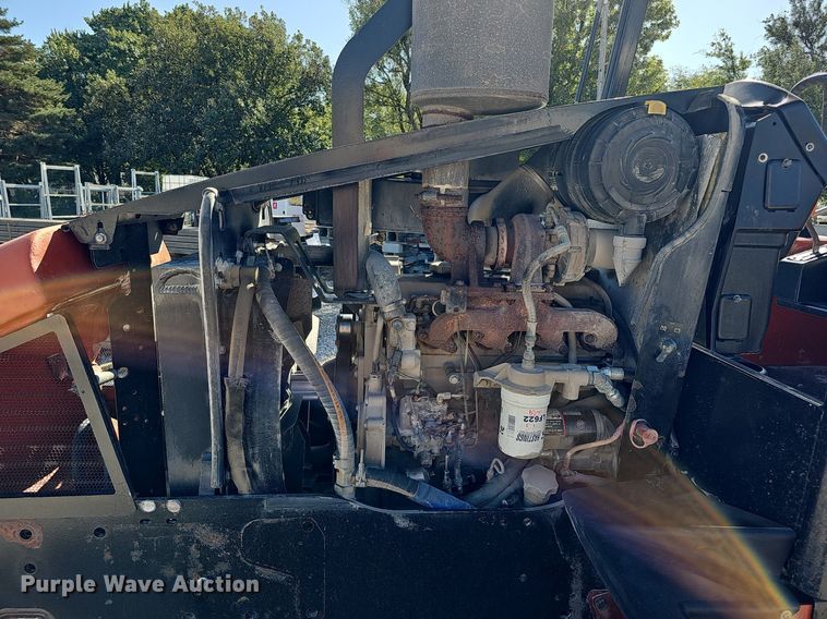 image for item DQ1201 2007 Ditch Witch RT95  trencher