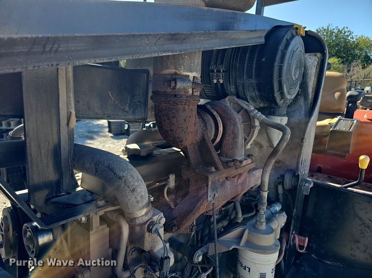 image for item DQ1201 2007 Ditch Witch RT95  trencher