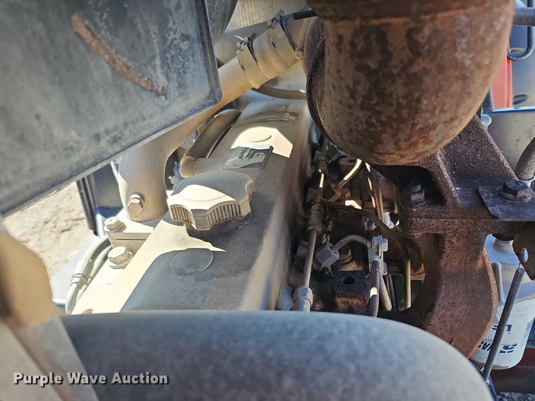 image for item DQ1201 2007 Ditch Witch RT95  trencher