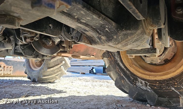 image for item DQ1201 2007 Ditch Witch RT95  trencher