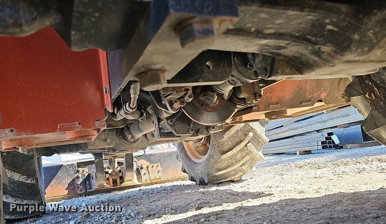 image for item DQ1201 2007 Ditch Witch RT95  trencher