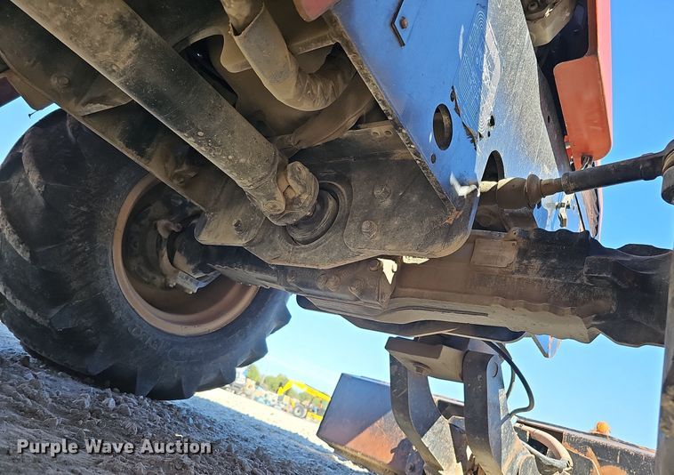 image for item DQ1201 2007 Ditch Witch RT95  trencher