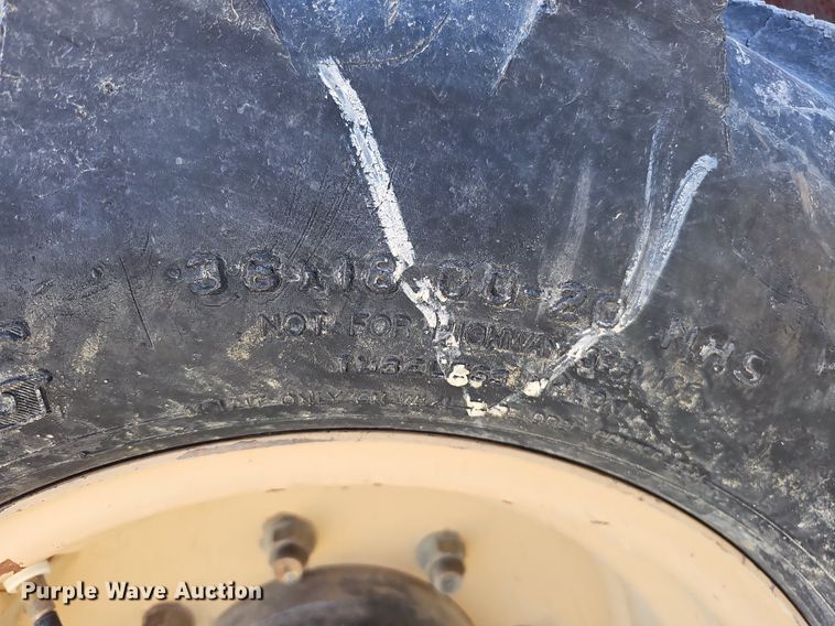 image for item DQ1201 2007 Ditch Witch RT95  trencher