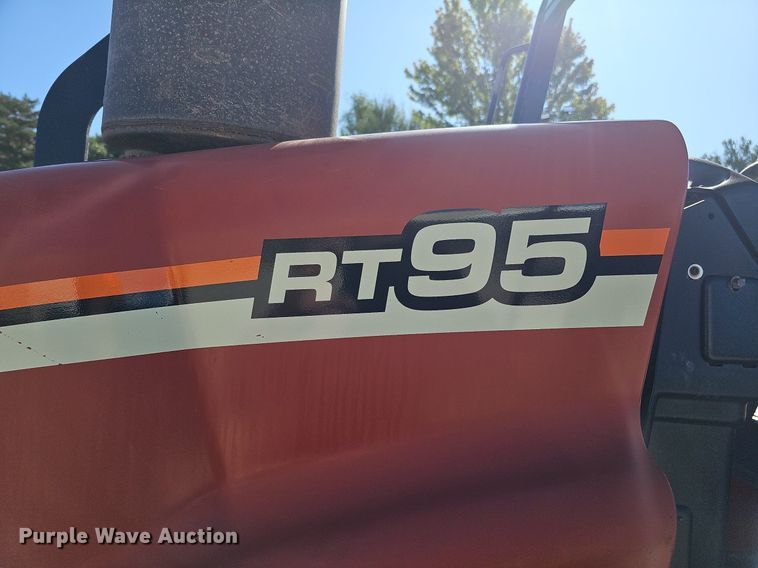 image for item DQ1201 2007 Ditch Witch RT95  trencher