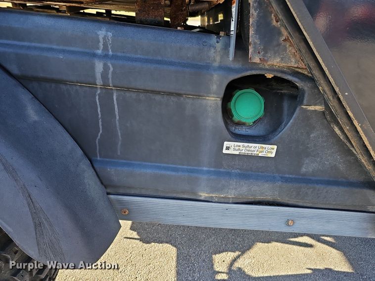 image for item DQ1206 2018 Club Car M6H  utility vehicle