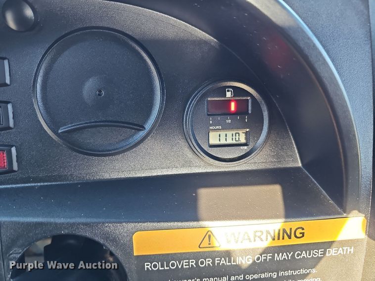 image for item DQ1206 2018 Club Car M6H  utility vehicle