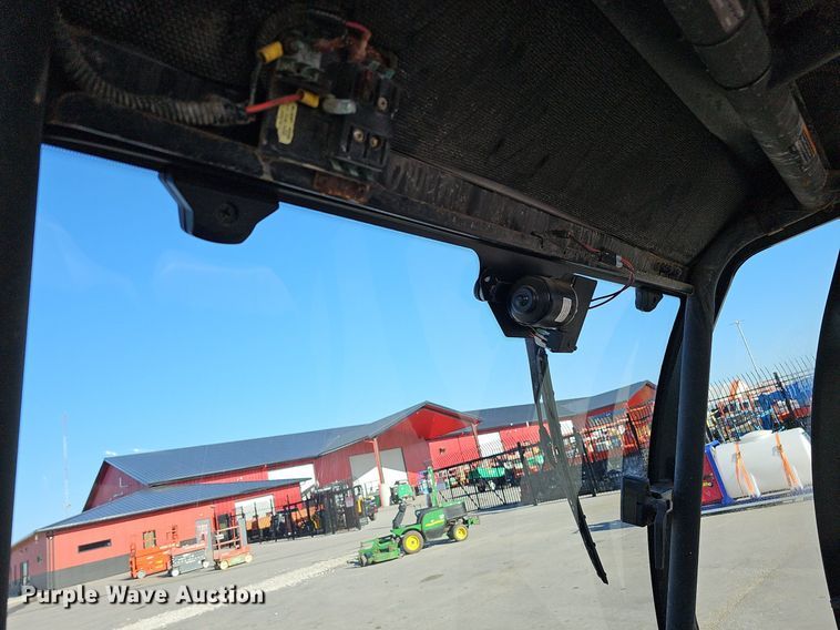 image for item DQ1206 2018 Club Car M6H  utility vehicle