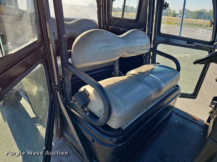 image for item DQ1206 2018 Club Car M6H  utility vehicle