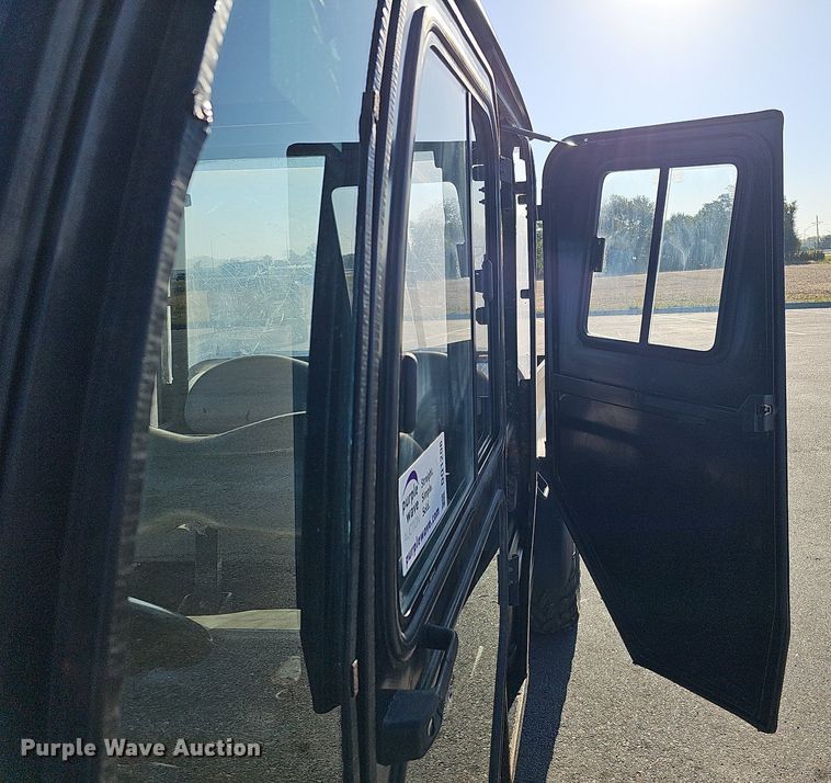 image for item DQ1206 2018 Club Car M6H  utility vehicle