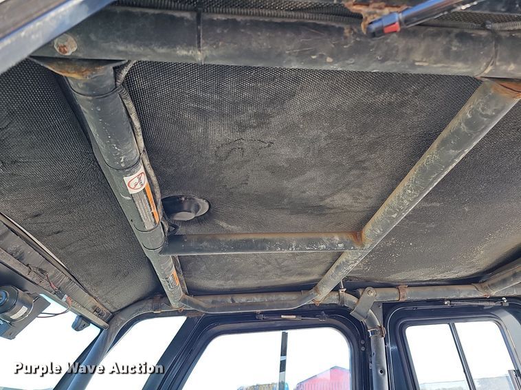 image for item DQ1206 2018 Club Car M6H  utility vehicle