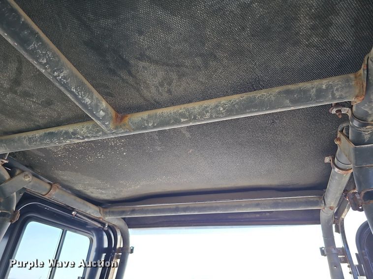 image for item DQ1206 2018 Club Car M6H  utility vehicle