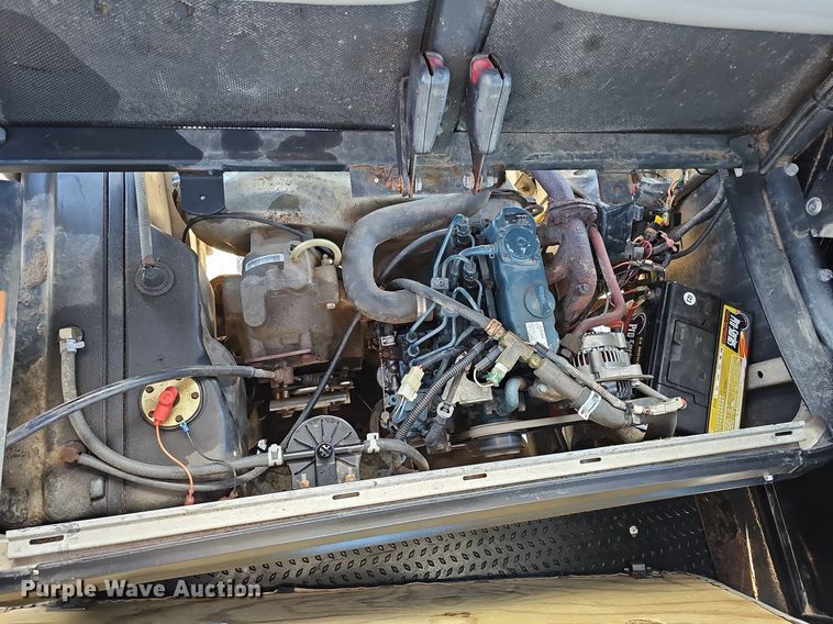 image for item DQ1206 2018 Club Car M6H  utility vehicle