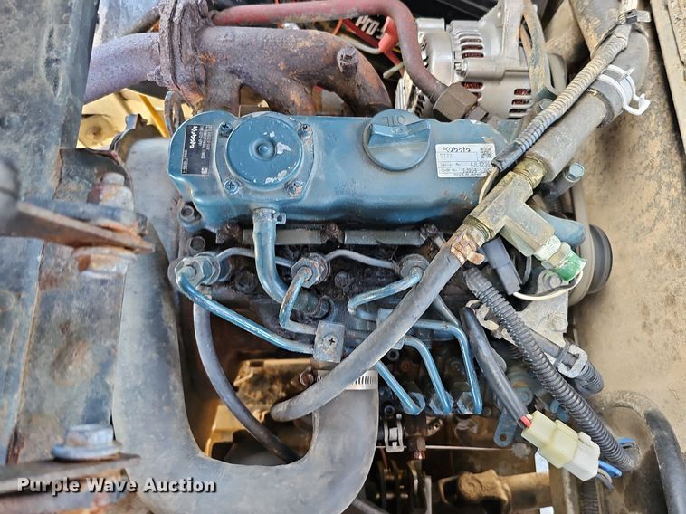 image for item DQ1206 2018 Club Car M6H  utility vehicle