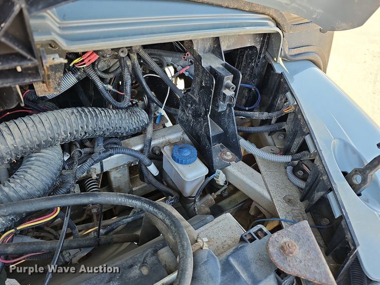 image for item DQ1206 2018 Club Car M6H  utility vehicle