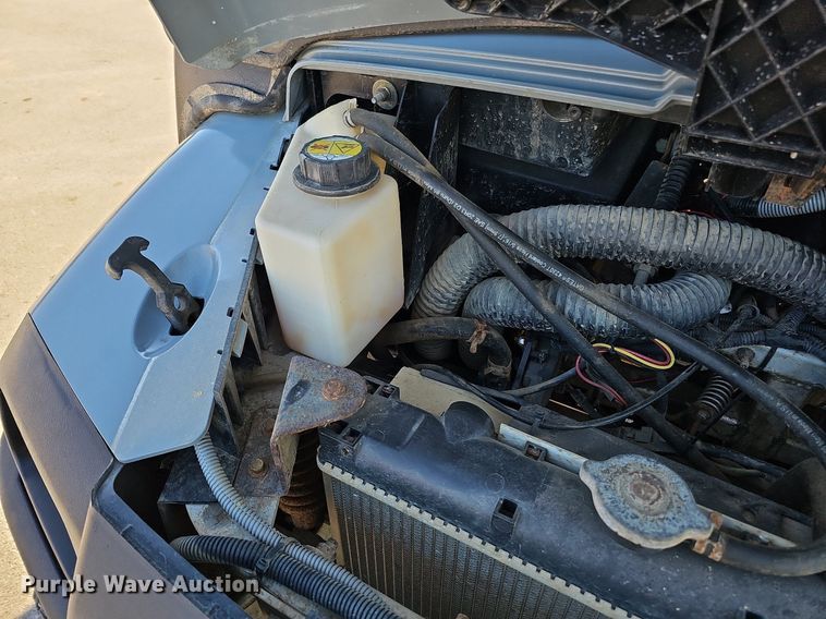 image for item DQ1206 2018 Club Car M6H  utility vehicle