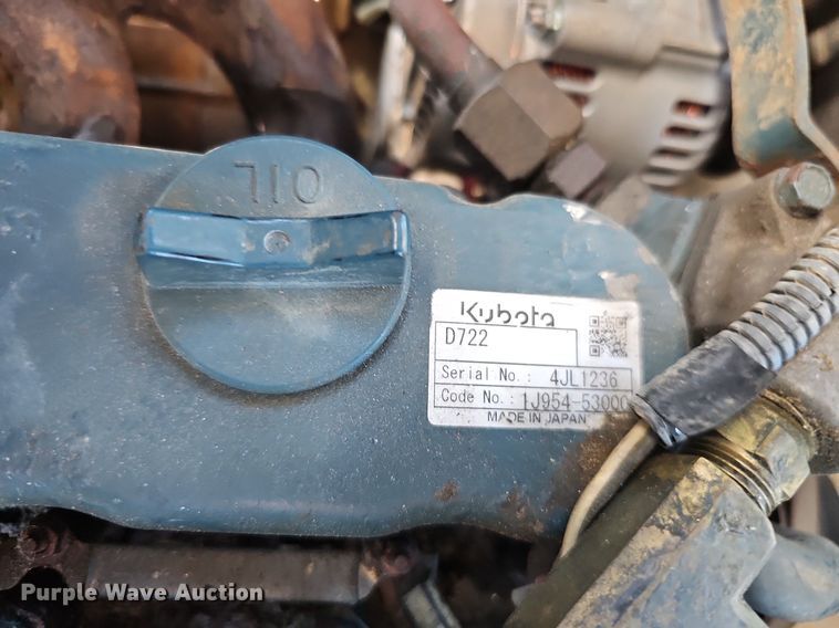 image for item DQ1206 2018 Club Car M6H  utility vehicle