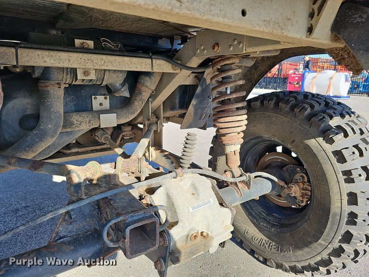 image for item DQ1206 2018 Club Car M6H  utility vehicle