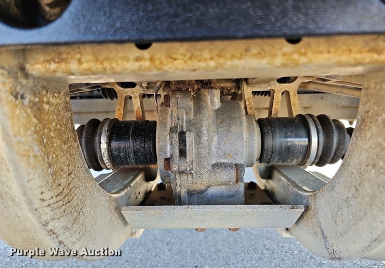 image for item DQ1206 2018 Club Car M6H  utility vehicle