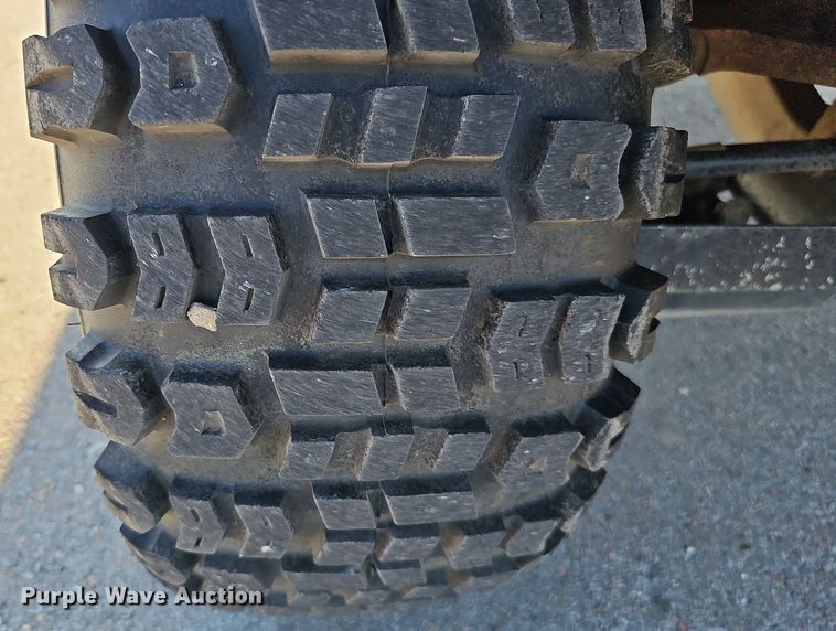 image for item DQ1206 2018 Club Car M6H  utility vehicle